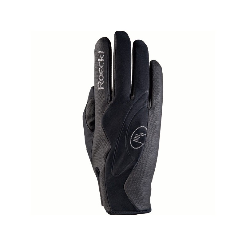 Dames handschoenen Roeckl Erica zwart Dames handschoenen Roeckl Erica zwart